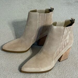 Marc Fisher Mayden Booties